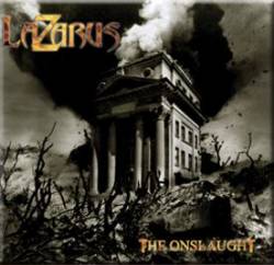 Lazarus AD : The Onslaught